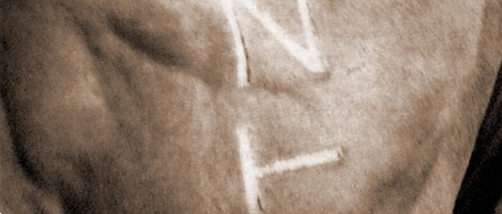 Example of a Freeze Brand